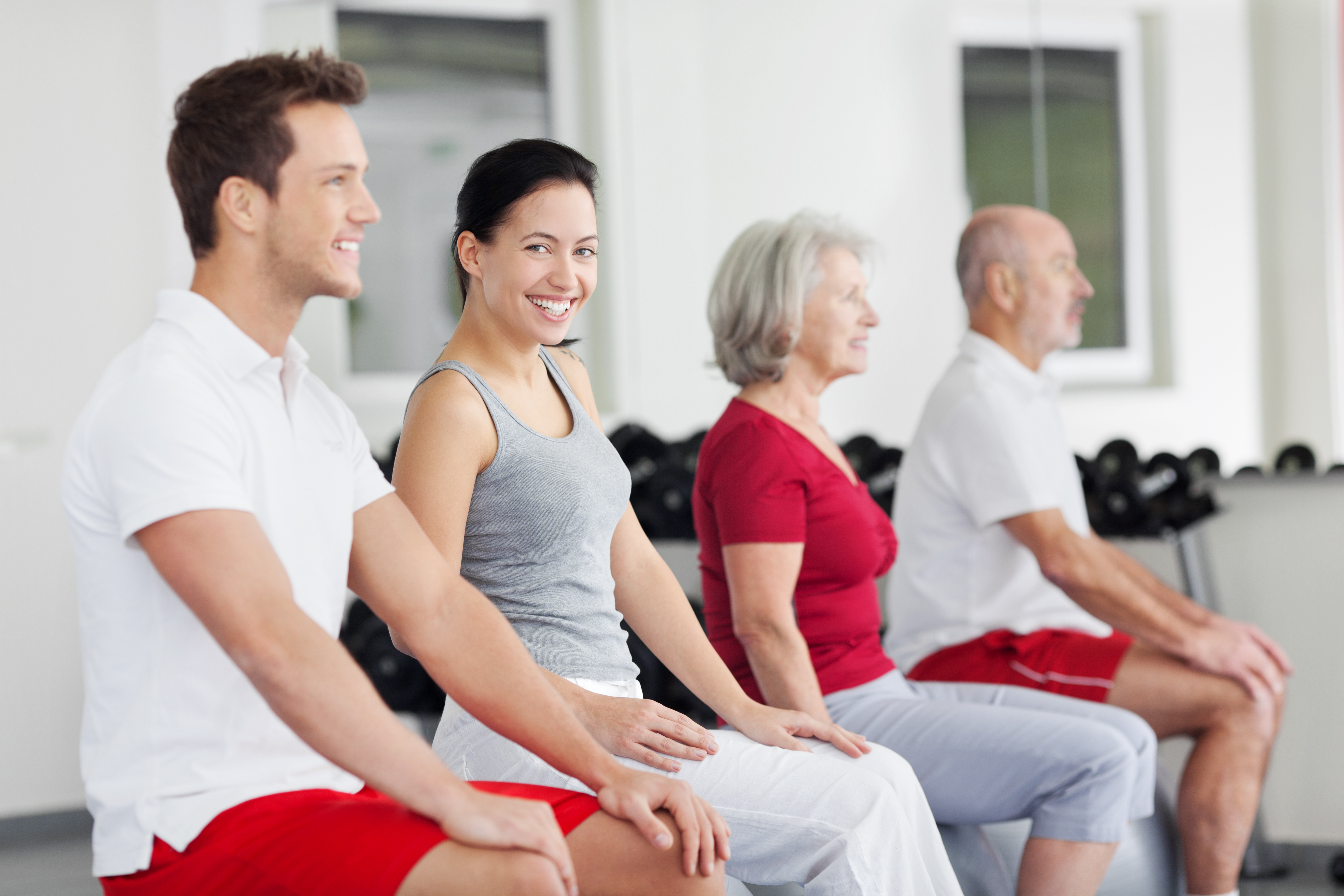  Gymnastique de fitness