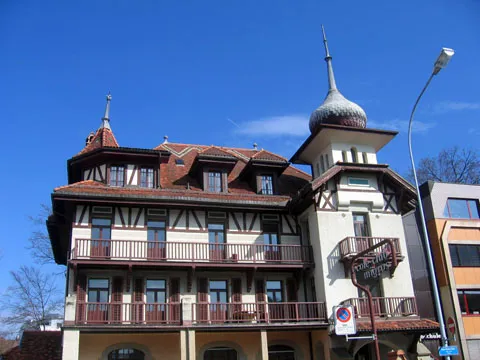 L’École Club Fribourg