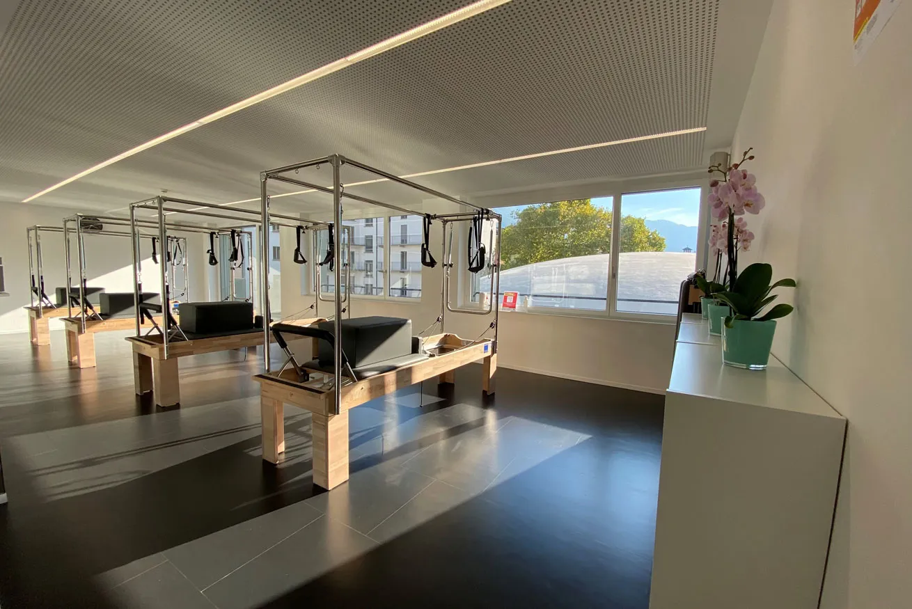 École Club Bellinzona - Pilates