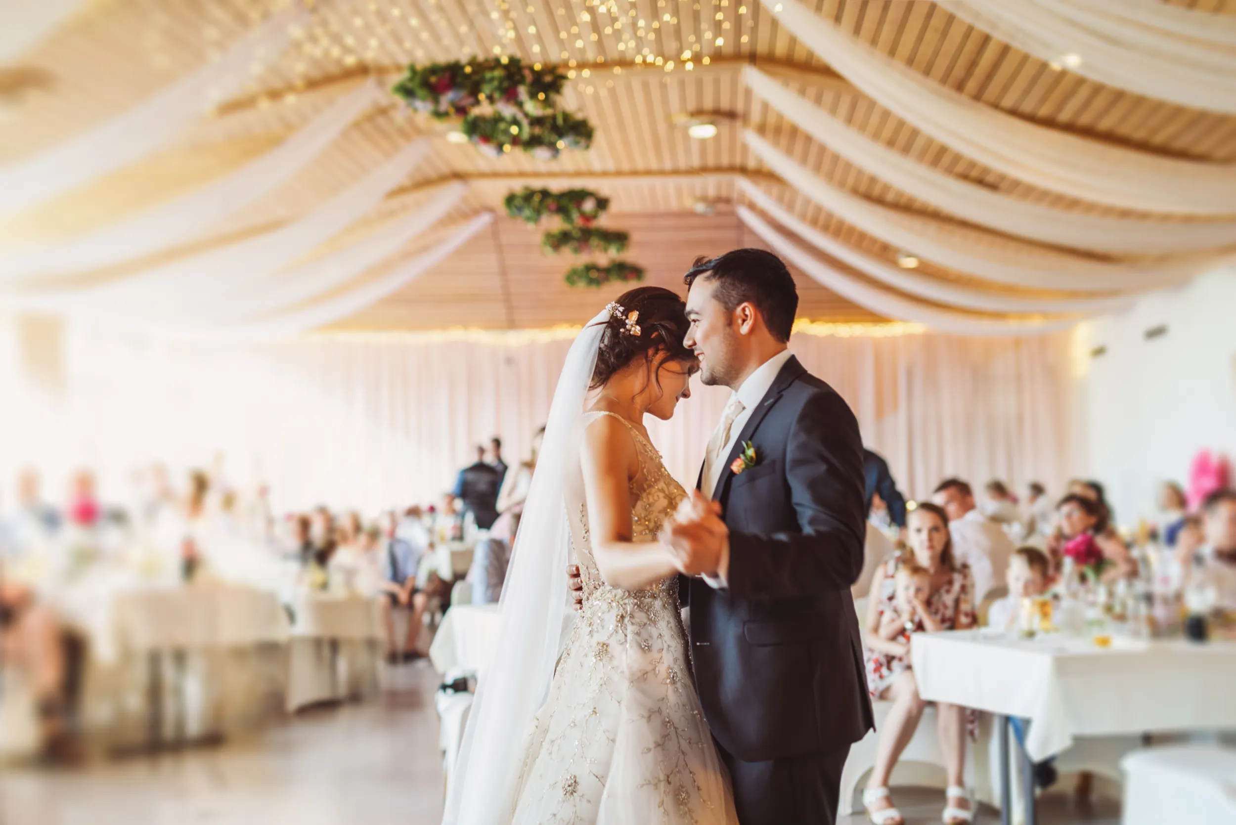 Danse de mariage