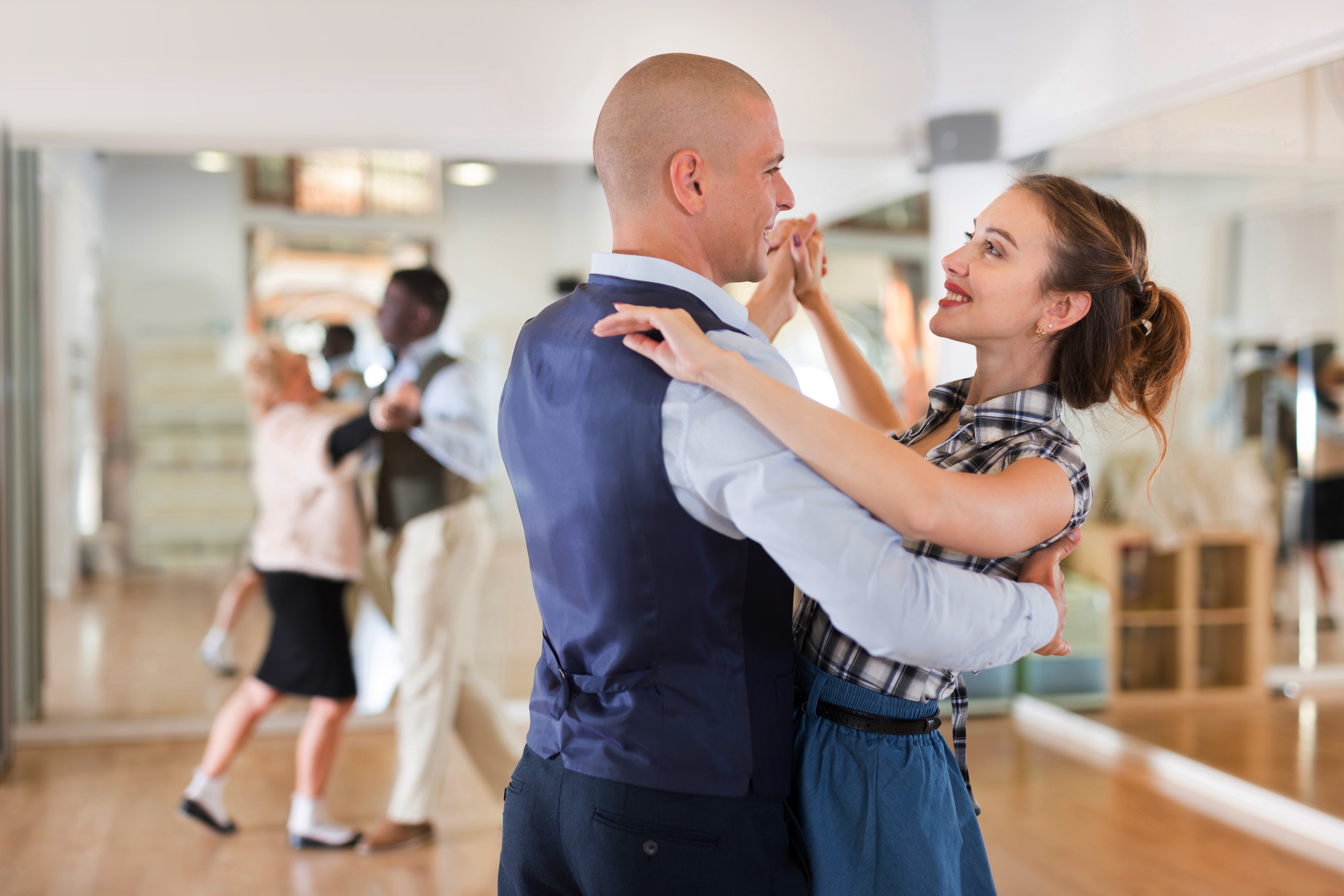  Danses de salon et latino-américaines