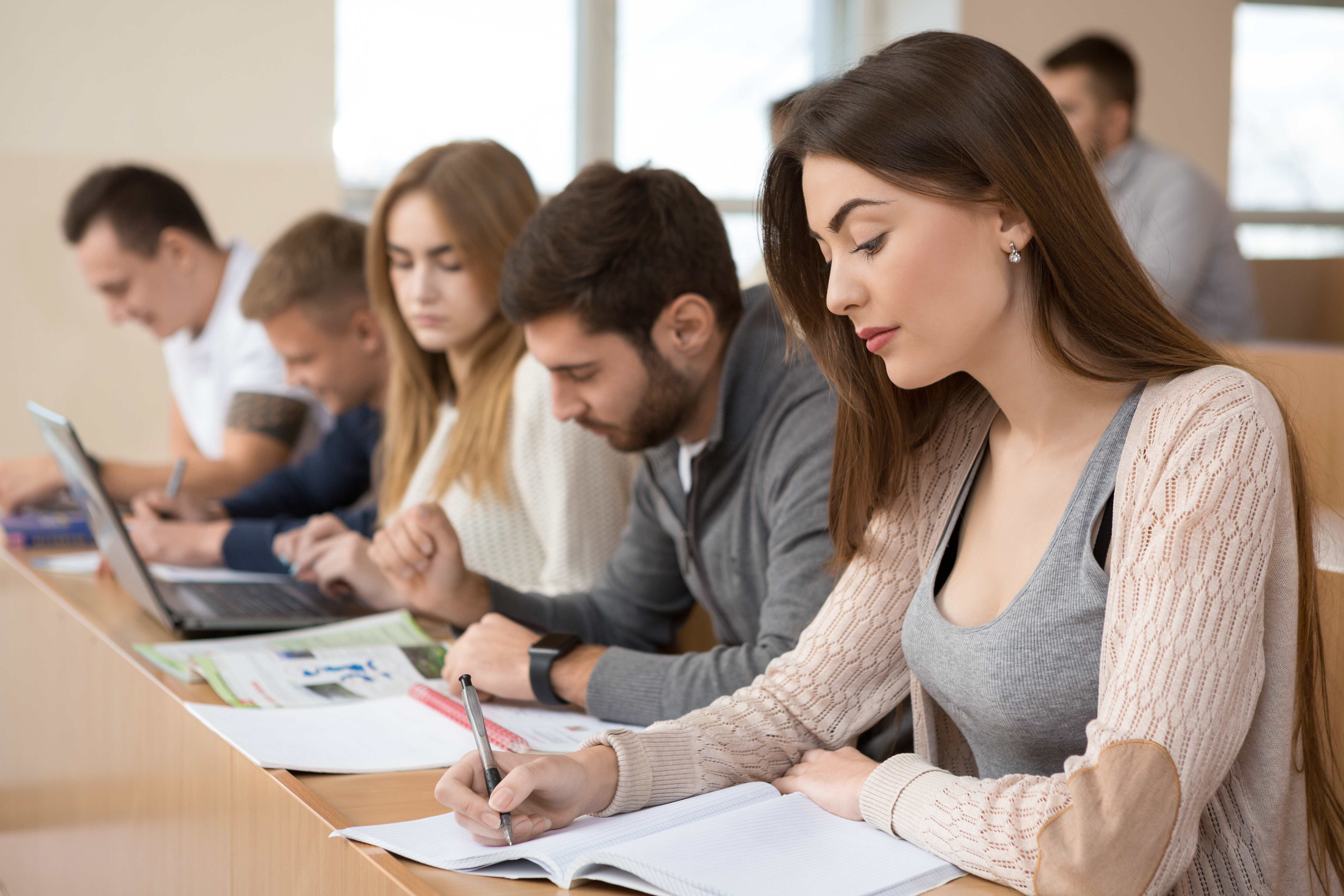  Préparation aux examens