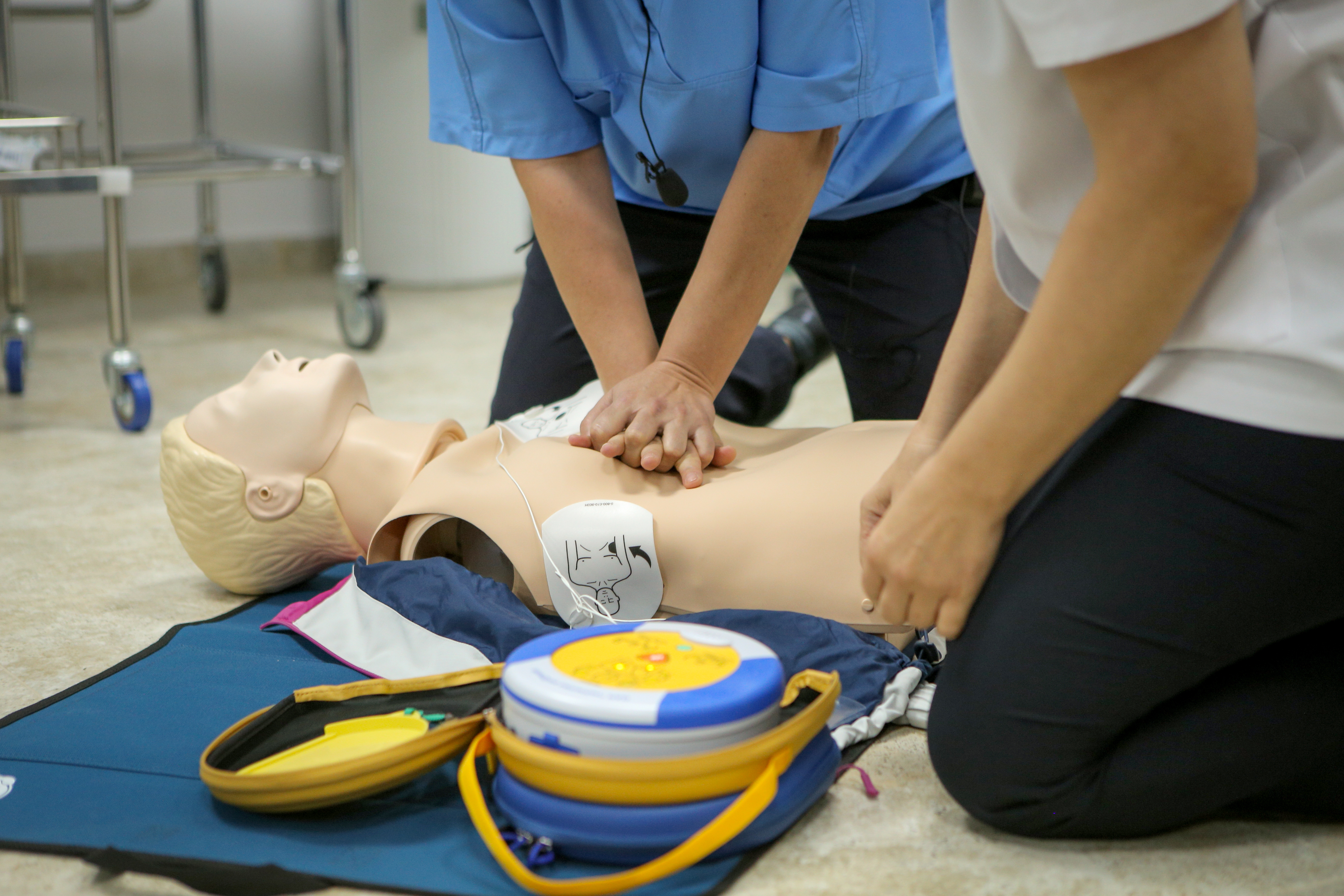  Cours de premiers secours