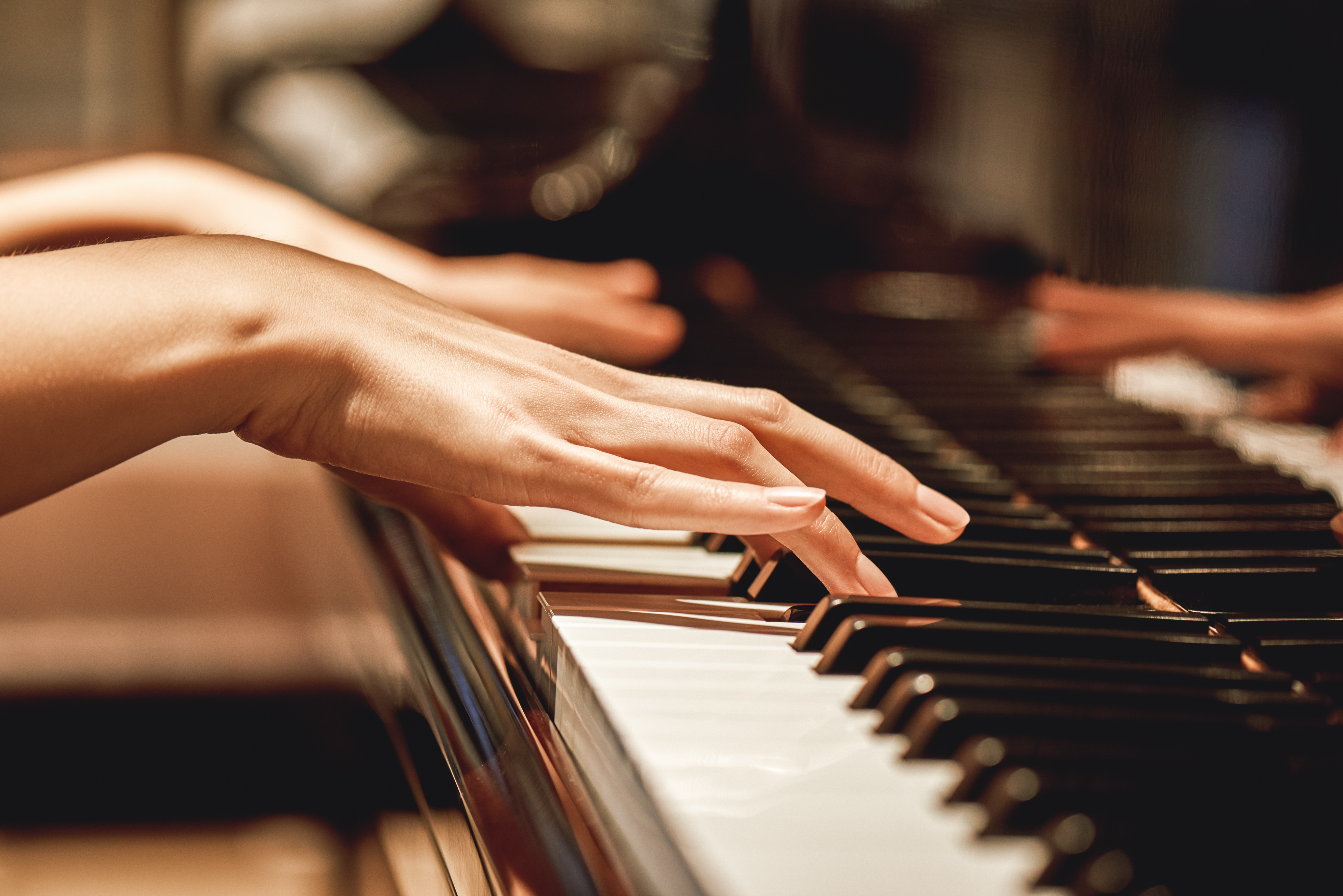  Instruments à clavier