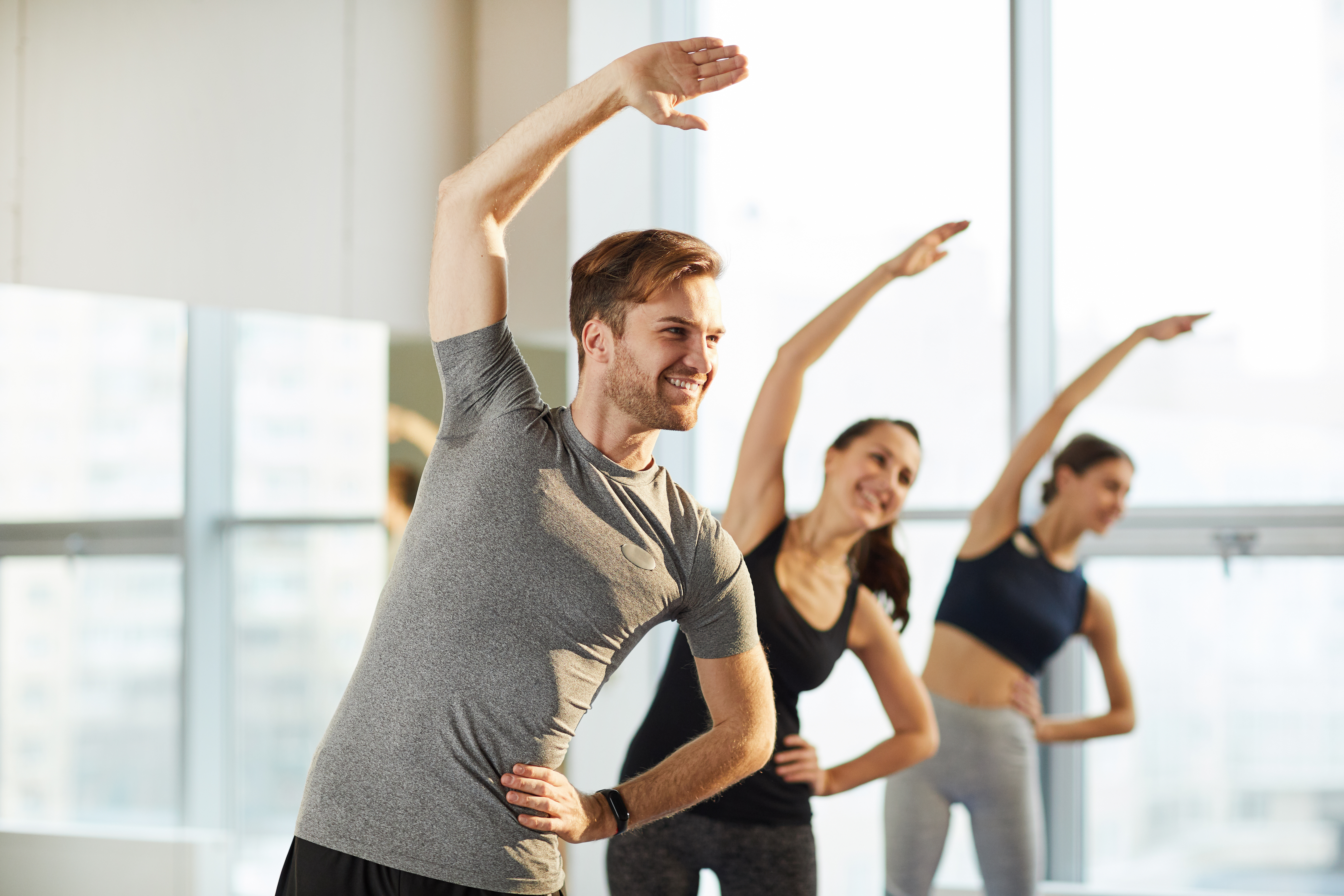  Entraînement du dos et gymnastique