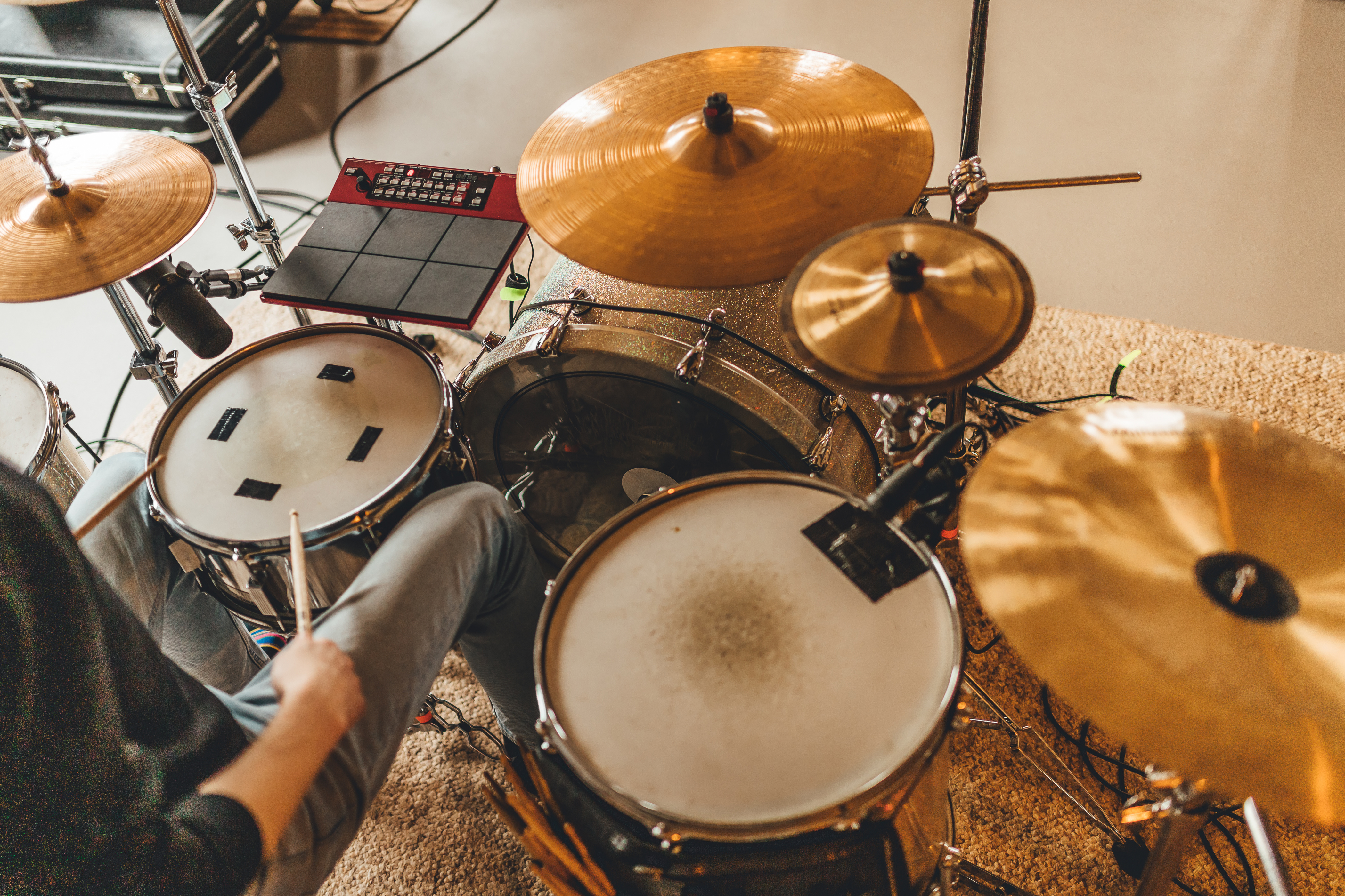  Instruments à percussion